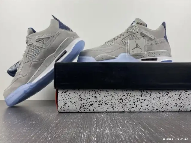 Retro AJ4-1043505 Georgetown (PE) Jordan 4 0511